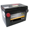 TECHPOWER Batterie ENERGY+ USA 12V 55Ah/460A