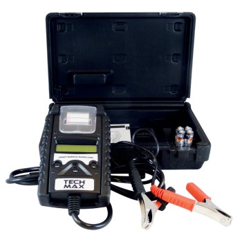  Testeur de batterie avec imprimante