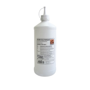 Acide (bidon de 1 L)