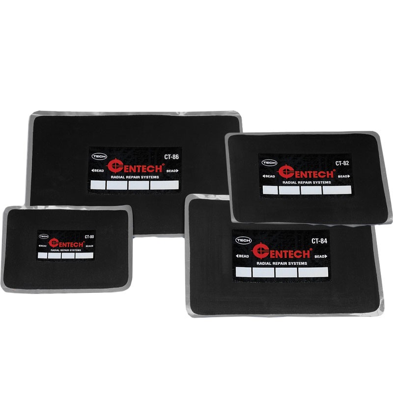 Boîte de 5 emplâtres radial CT84 - 215 x 290 mm - 3 plis