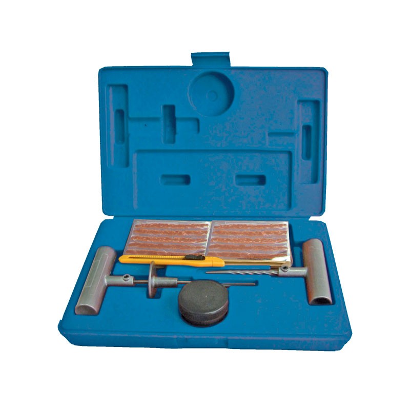 Kit VL professionnel 60 tresses VL - 100 mm