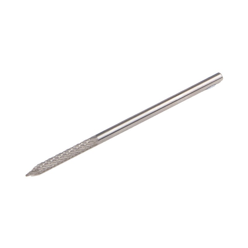 Fraise carbure diamètre 3mm - L.50mm
