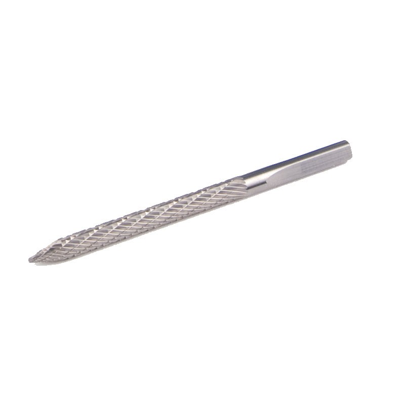 Fraise carbure diamètre 6 mm pour TEC250