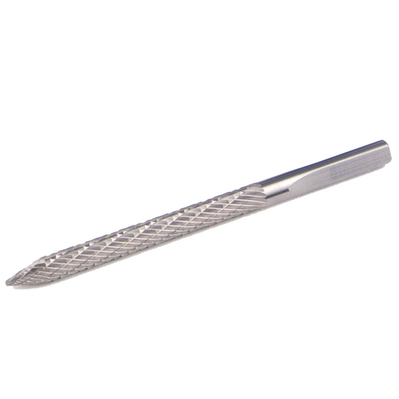 Fraise carbure diamètre 8mm pour TEC251.24