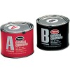 Compound A+B