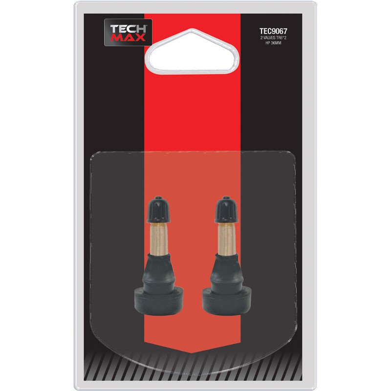 Skin 2 valves TR602 HP 36mm