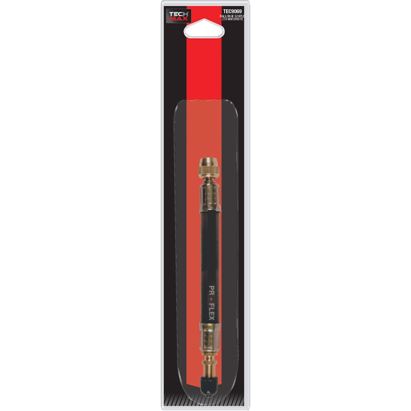 Skin rallonge souple 210mm droite