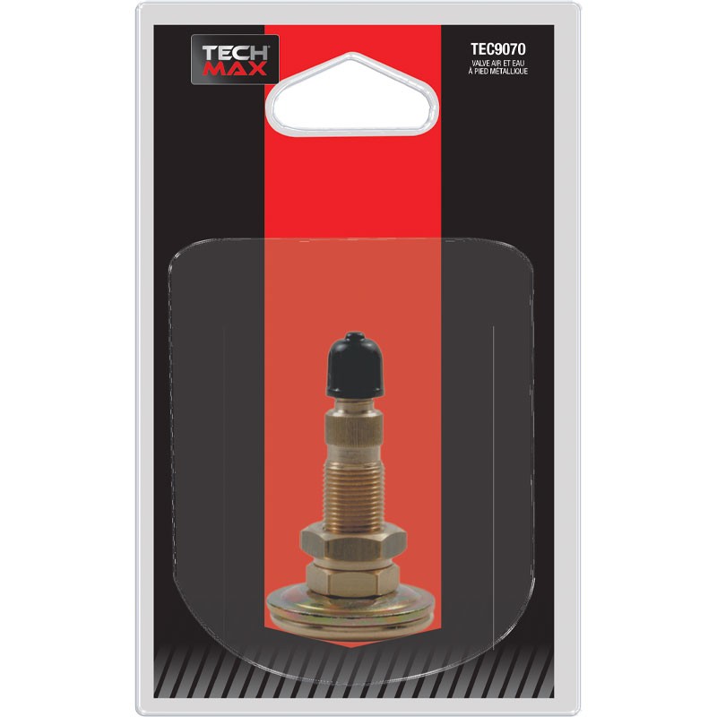 Skin valve air et eau