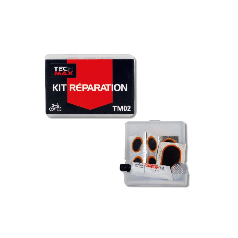 Kit de réparation 9 pièces