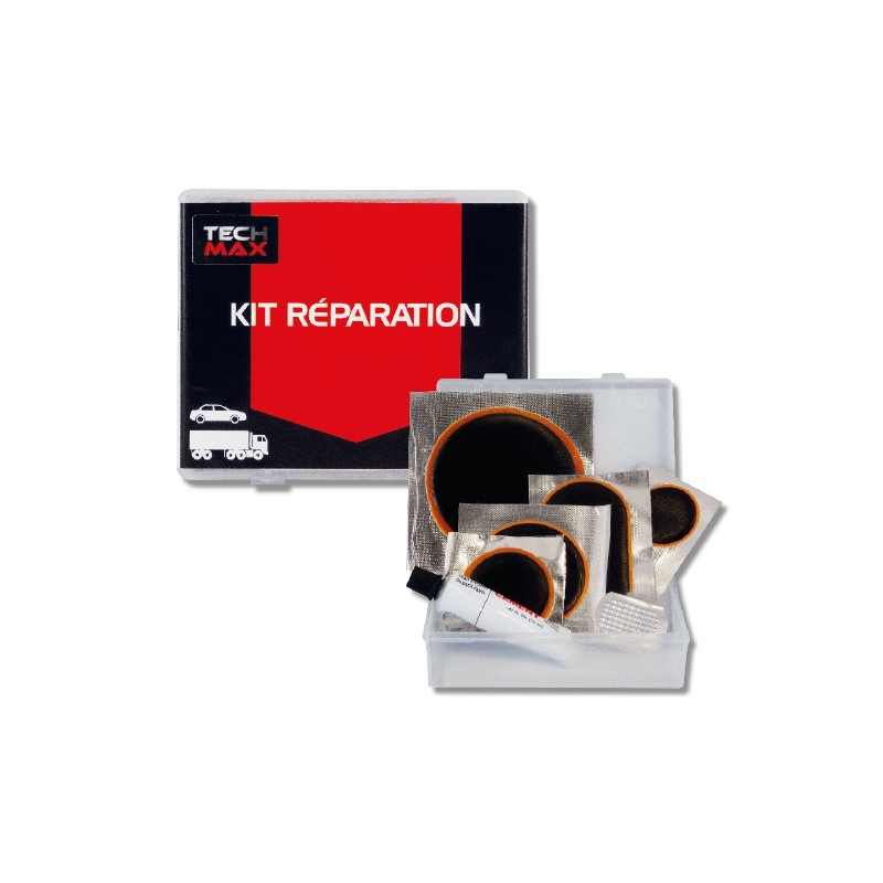 Kit de réparation 11 pièces