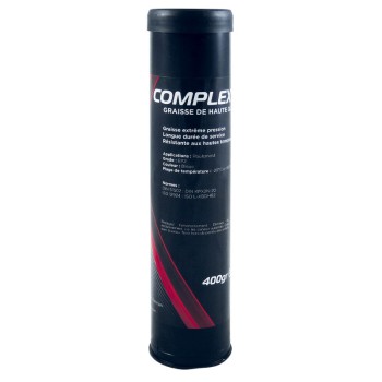 Complex Max lithium EP2 BLEUE - 400gr