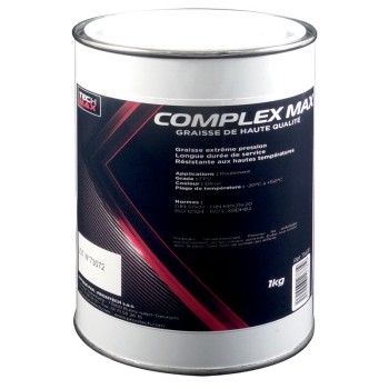 Complex Max lithium EP2 BLEUE - 1kg