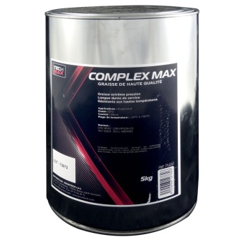  Complex Max lithium EP2 BLEUE - 5kg