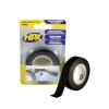 Blister ruban adhésif textile protecteur noir 19mm x 10m