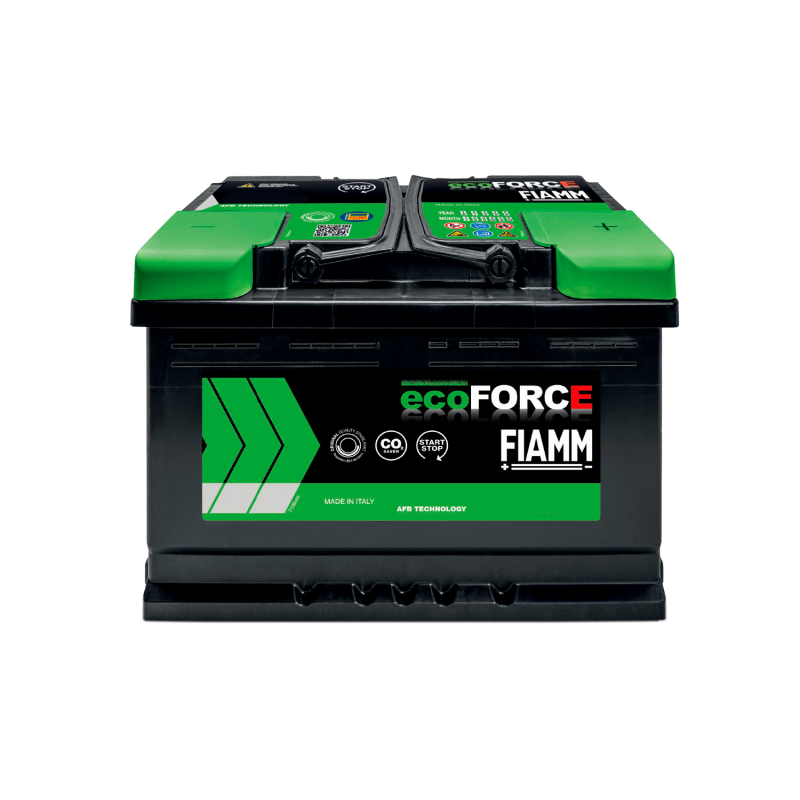 FIAMM Batterie AFB L2 60Ah/600A 12V 