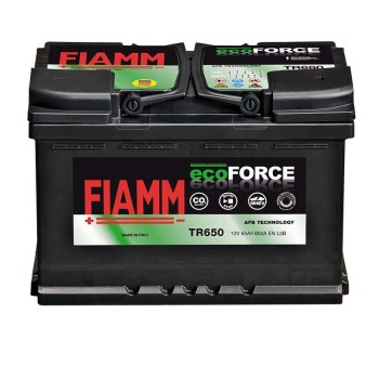 FIAMM Batterie AFB L3B 65Ah/650A 12V 