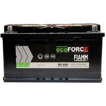 FIAMM Batterie AGM L5 12V 95Ah/850A