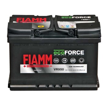 FIAMM Batterie AGM L6 12V 105Ah/950A