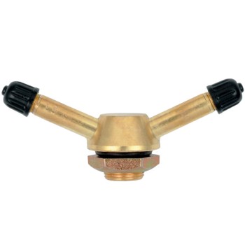  Valve double - M1581