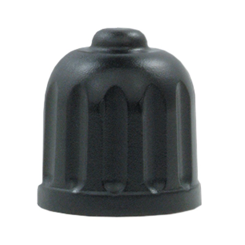 Bouchon plastique standar Noir