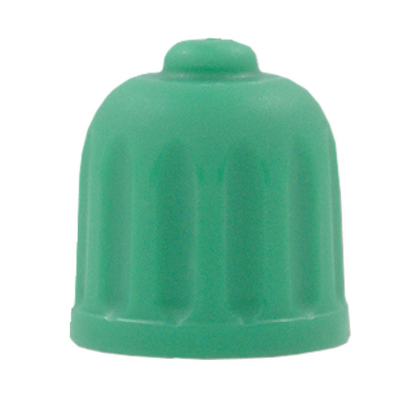 Bouchon plastique Vert azote