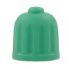 Bouchon plastique Vert azote
