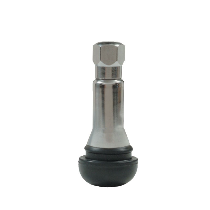 Valve TR413 chromée