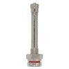 Valve nickelée PL TR 545 - 89 mm