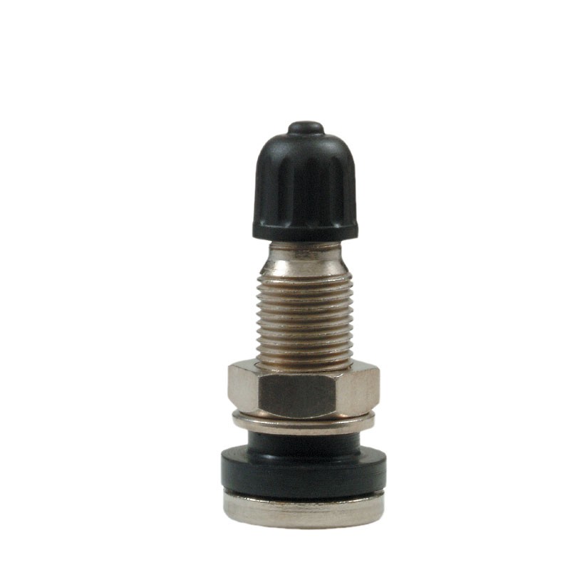 Valve nickelée TR416 S