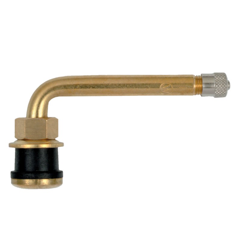 Valve TR 570 C - L 51 mm (V3-21-9)