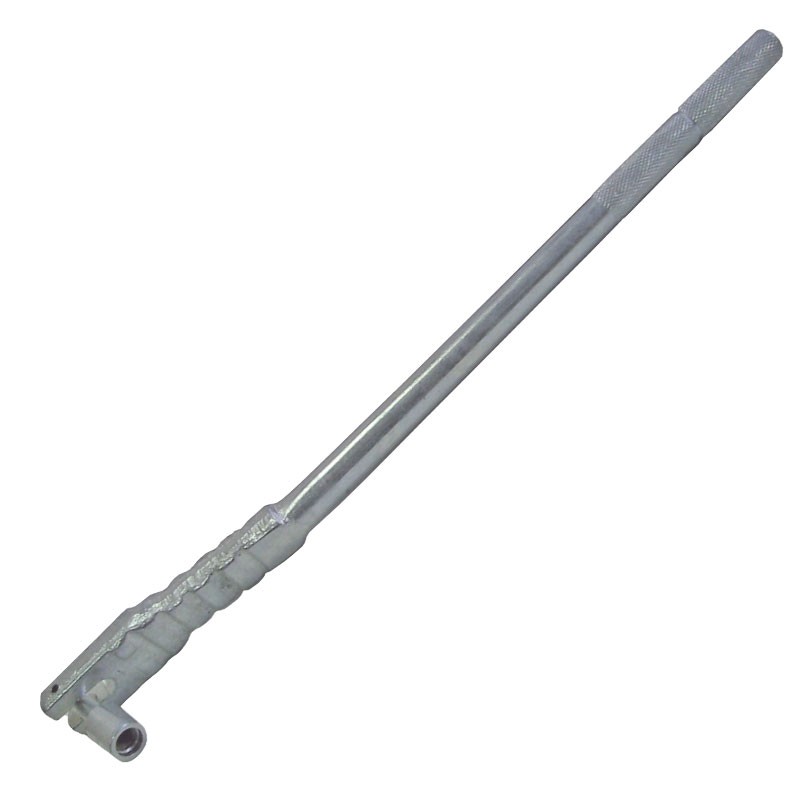 Levier tire-valve métal