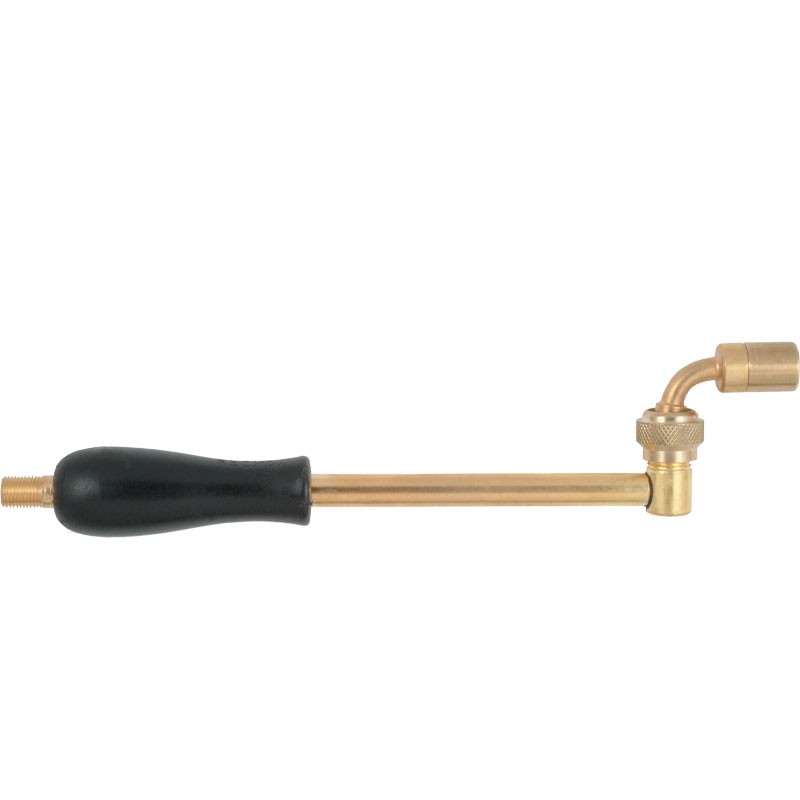 Pipe de prise de pression pour valve standard