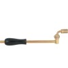 Pipe de prise de pression pour valve standard