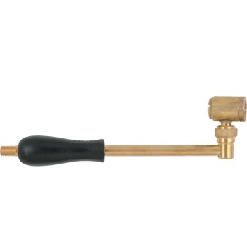  Pipe de prise de pression pr valve standard et génie civil