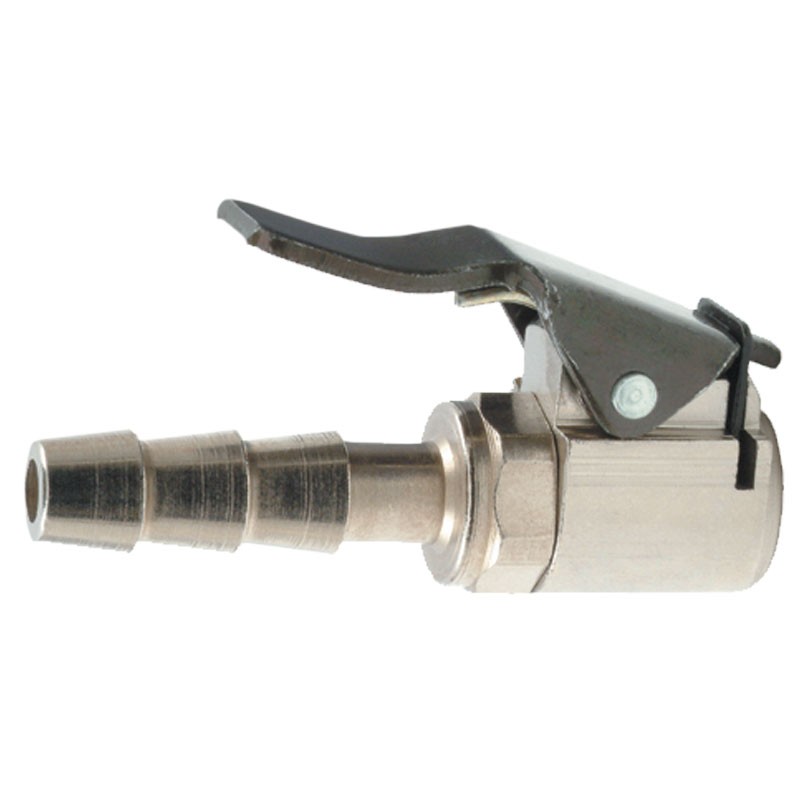 Raccord de gonflage rapide automatique