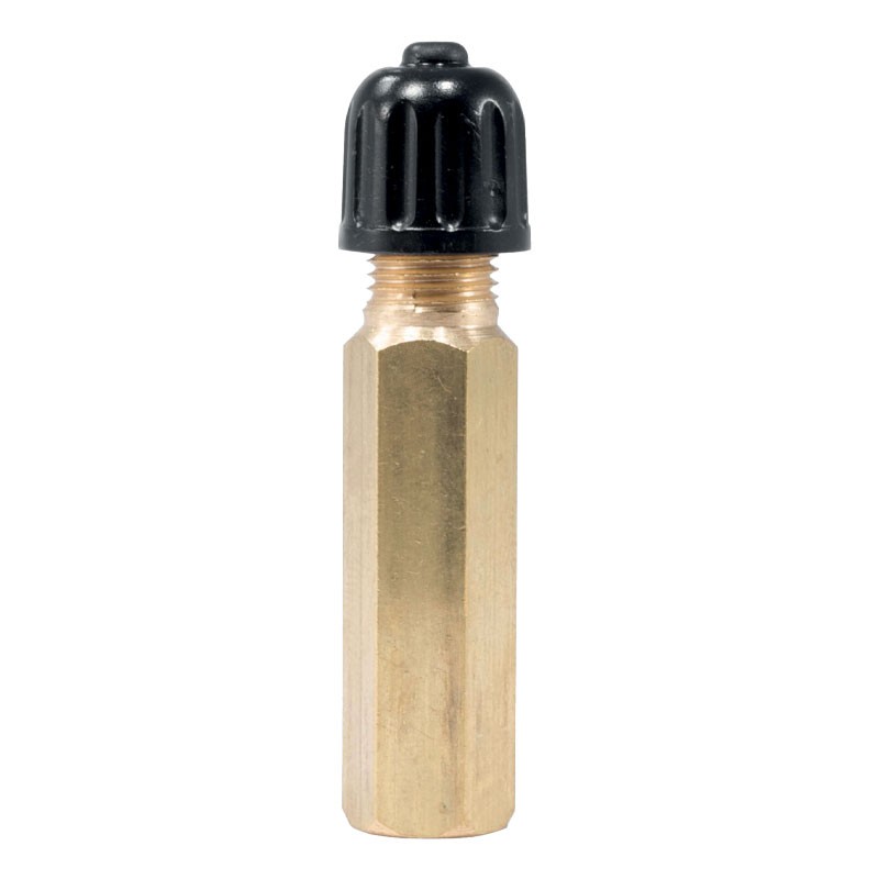 Rallonge PL laiton droite L 30