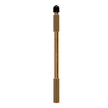 Rallonge PL laiton droite L40