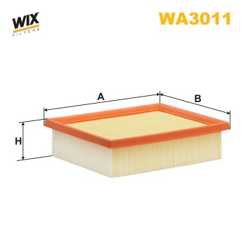 FILTRE A AIR WA3011