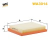 FILTRE A AIR WA3014