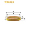 Filtre à air WA6005