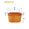 Filtre à air WA6019