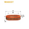 Filtre à air WA6027
