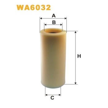 Filtre à air WA6032