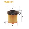  Filtre à air WA6041