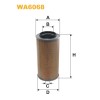 Filtre à air WA6068