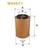 Filtre à air WA6071