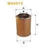 Filtre à air WA6072