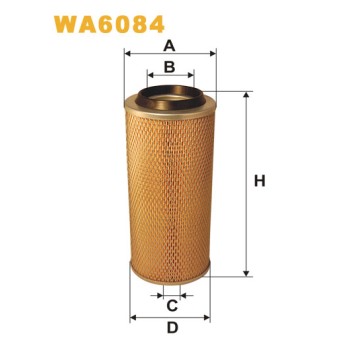 Filtre à air WA6084