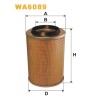 Filtre à air WA6089