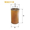 Filtre à air WA6118